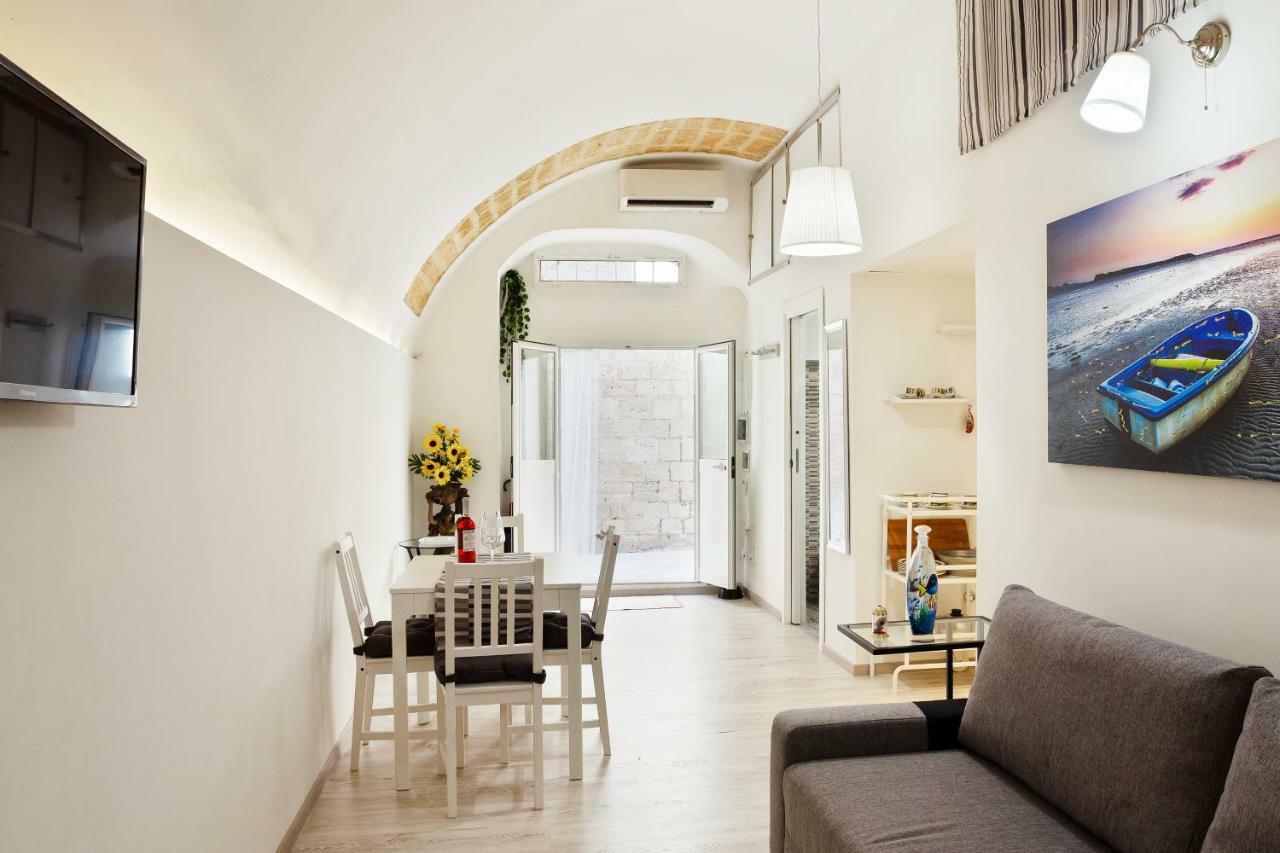 San Nicola Casa Clemente Apartment Bari Exterior foto